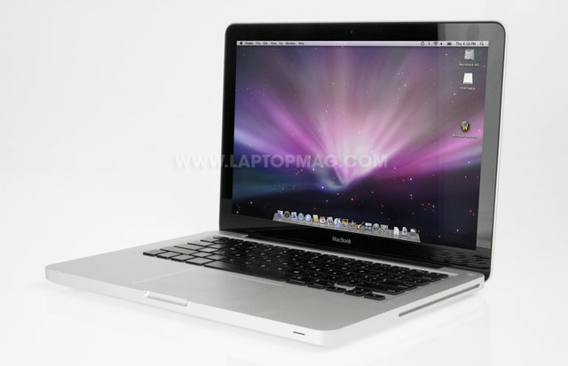 La MacBook