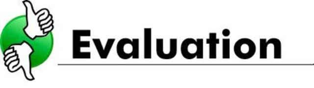 Evaluation