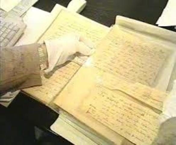 restauracion de documentos