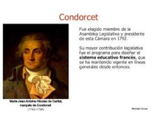 Asamblea Nacional por parte de Condocert