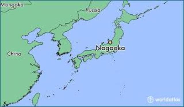 Nagaoka