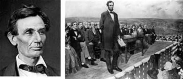 Election of Abraham Lincoln