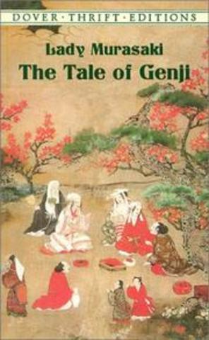 The Tales of Genji completed.