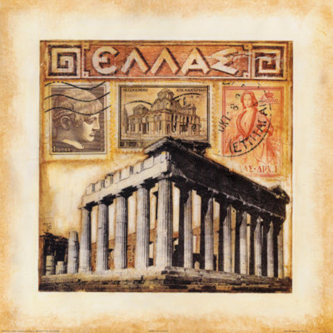 Grecia y la Publicidad