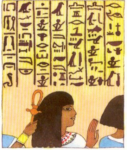 Egipto y la Publicidad