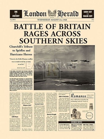Battle of Britian