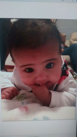 Nuevo miembro en la familia: Camila