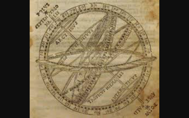 INIZIO RIVOLUZIONE SCIENTIFICA