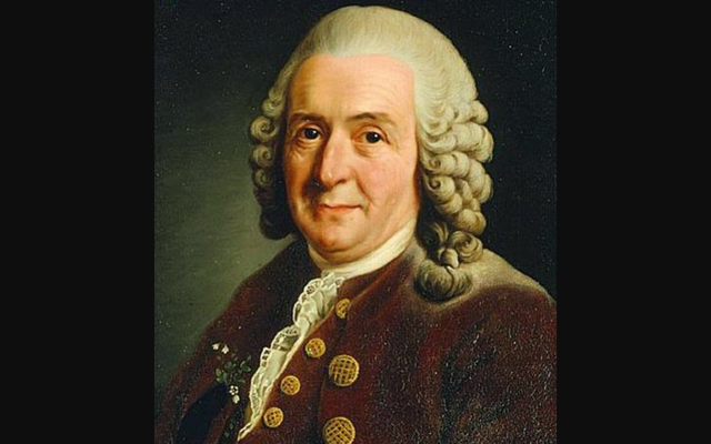 CARLO LINNEO