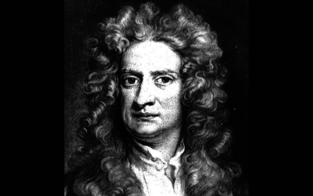 Isaac Newton