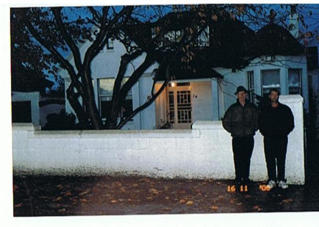 Trip to Scotland with my dad