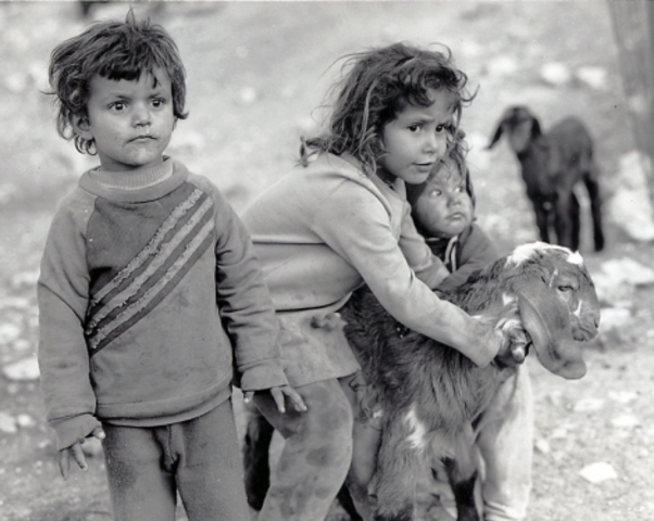 Abandono (Siglos IV-XIII).