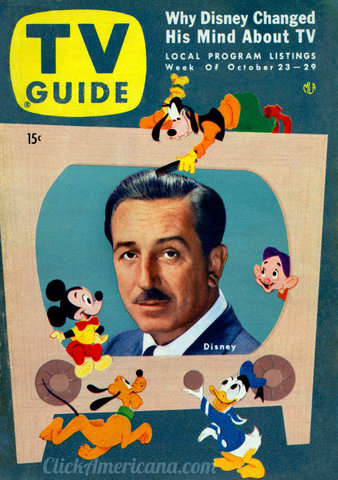 Walt Disney’s Weekly Television Show