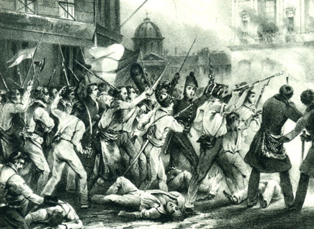 Seconda ondata di moti rivoluzionari