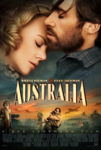 AUSTRALIA  - the movie