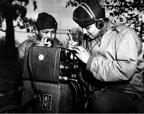 Creación primer sistema de radios