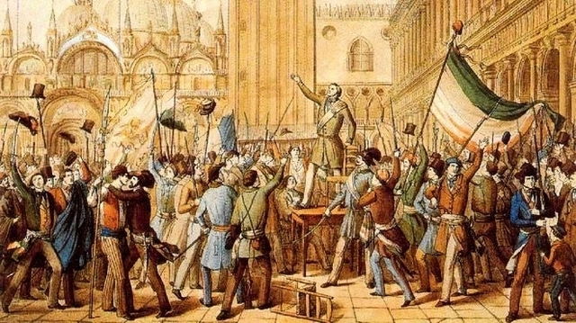 Terzo periodo di insurrezioni