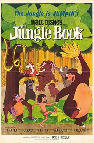 The Last Production - The Jungle Book