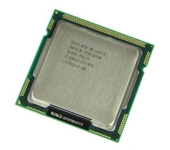 Procesador pentium