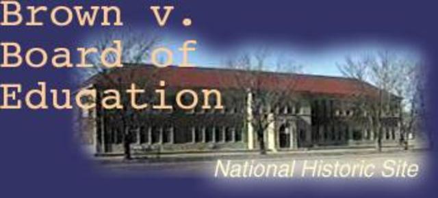 Brown v. Board of Education