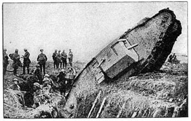 Uso masivo del tanque