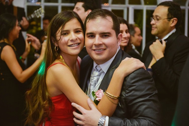 Matrimonio de mi hermano