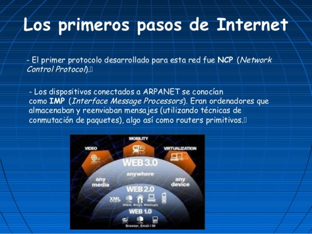 PROTOCOLO DE INTERNET