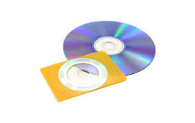 DISCO COMPACTO