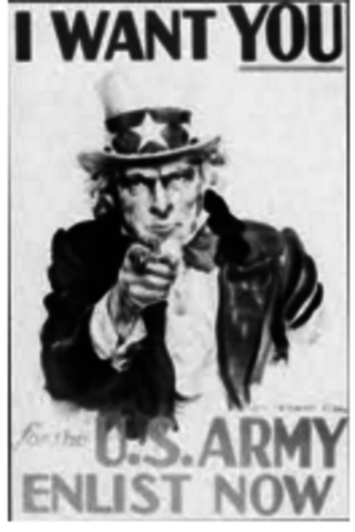 Ryan enlists the army