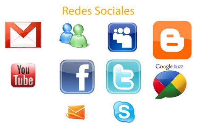 Redes sociales: Facebook, Myspace, Twitter