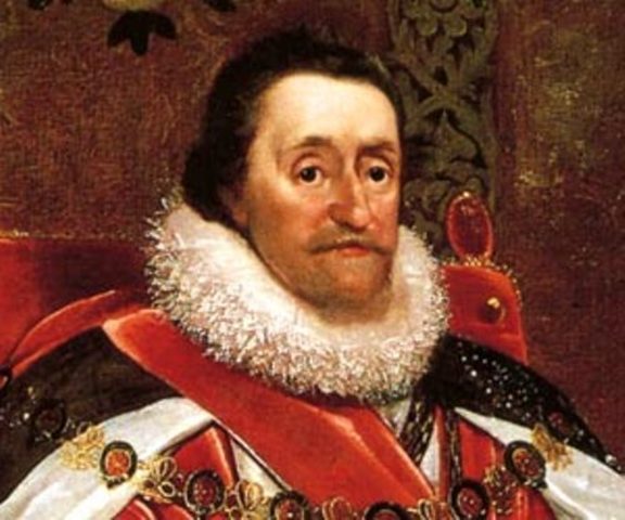 Gunpowder Plot to assassinate James I is discovered