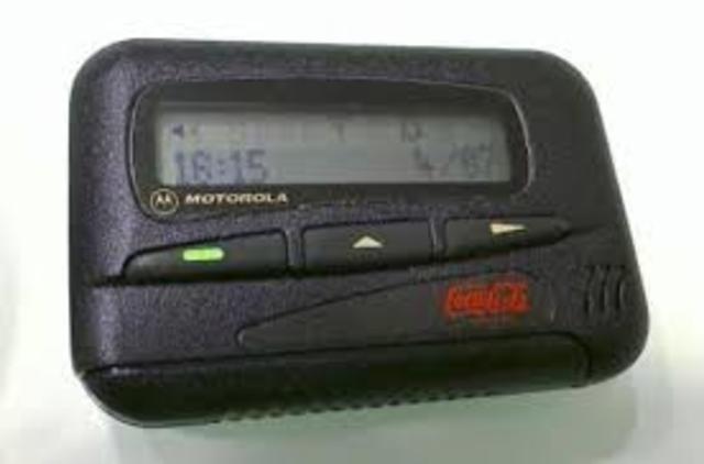 Beeper y Faxes