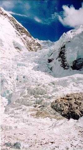 Khumbu Glacier