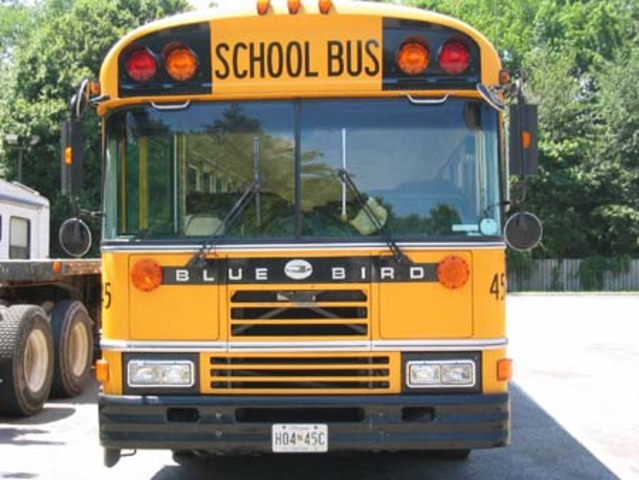 Cleveland Schools Institute Busing