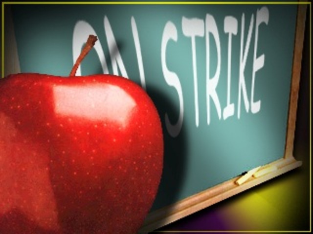 Teachers Strike
