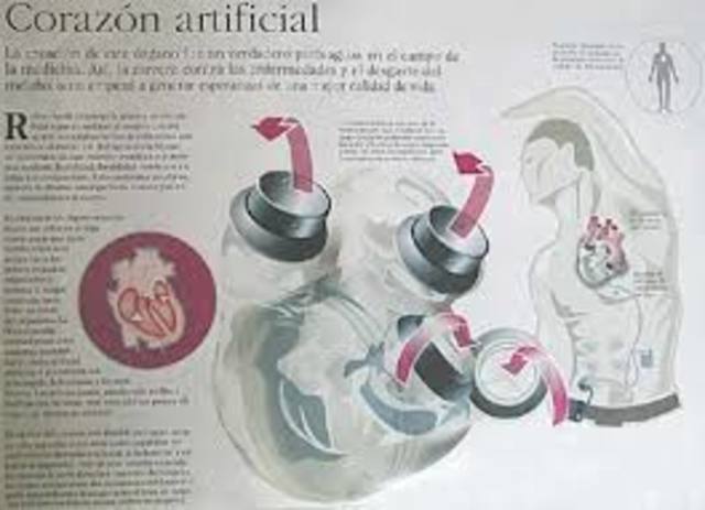 CORAZÓN ARTIFICIAL