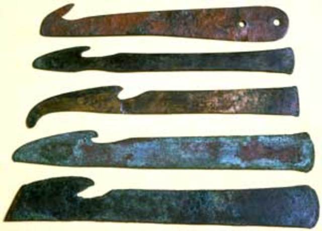 Den första kirurgin år 2750 f.Kr