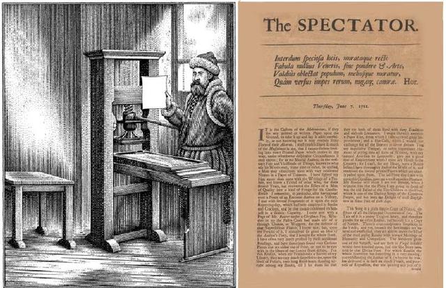 periódico The Spectator