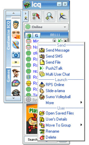 ICQ