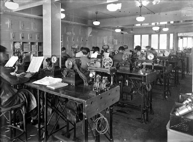 Societé Géneérale des Annonces