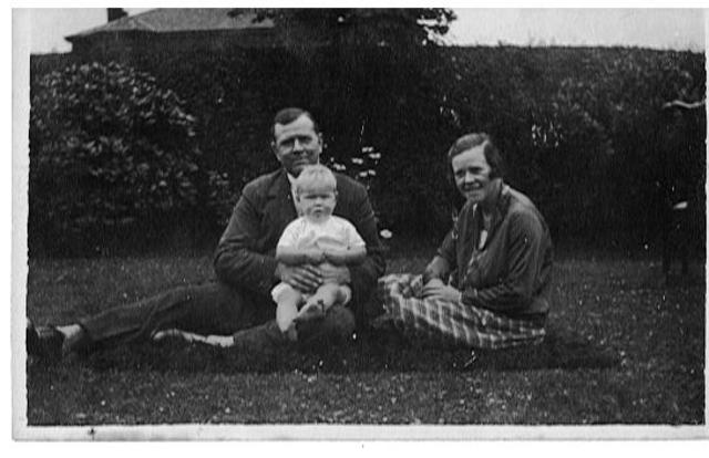 James Miller Land Born