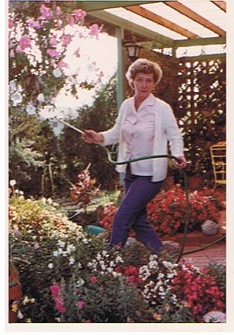 Alice Jean Buchan Born