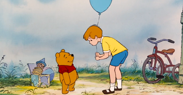 The Many Adventures of Winnie the Pooh