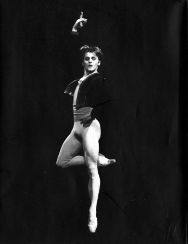 Mikhail Baryshnikov - Bolshoi Ballet
