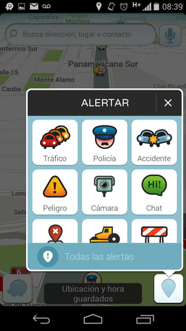 Waze