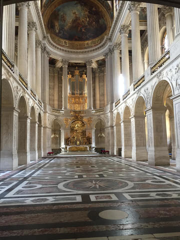 Royal Chapel