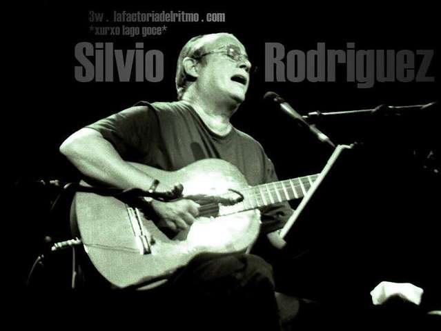 Silvio Rodriguez