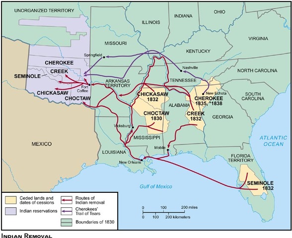 Indian Removal Act