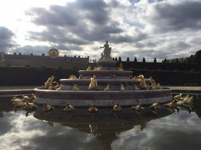 Art Done by Charles Le Brun and Jules Hardouin-Mansart