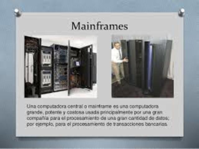 mainframe